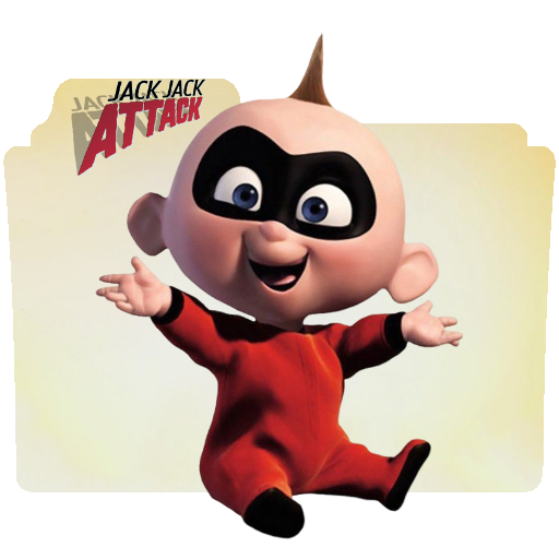 Lego incredibles jack jack sales attack