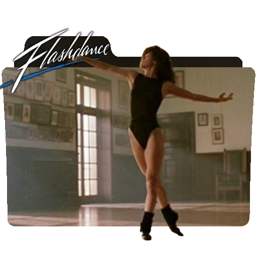 Flashdance (4) by KahlanAmnelle on DeviantArt