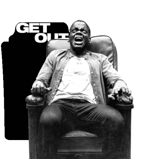 Get Out (1) by KahlanAmnelle on DeviantArt