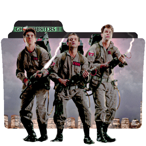 Ghostbusters II (1989) (3) by KahlanAmnelle on DeviantArt