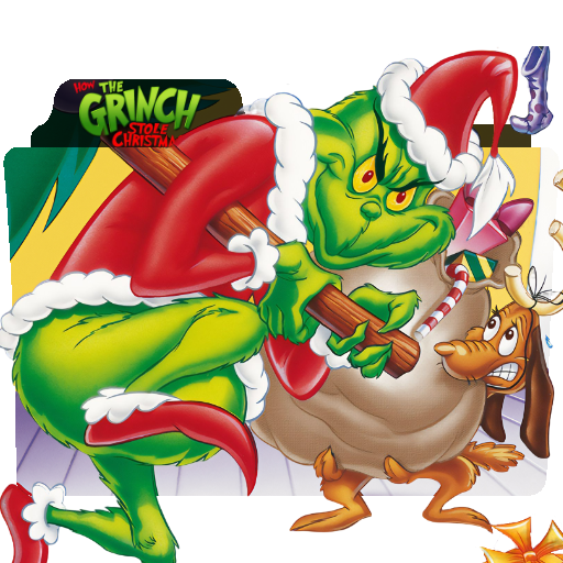 How the Grinch Stole Christmas! 1966 (1) by KahlanAmnelle on DeviantArt
