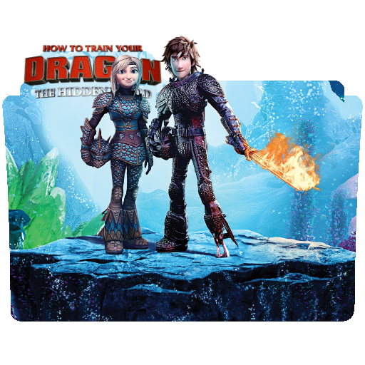 How to Train Your Dragon 3 (2) by KahlanAmnelle on DeviantArt