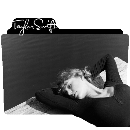 Taylor Swift 8 folklore (5) by KahlanAmnelle on DeviantArt