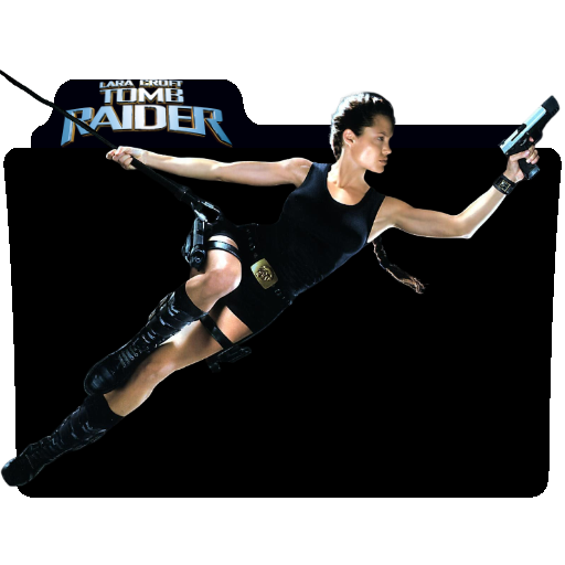 Welcome Lara Croft (Part 1) Lara Croft: Tomb Raider (2001) 