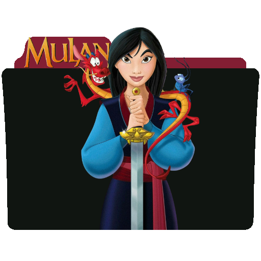 Mulan [1998] (2) by KahlanAmnelle on DeviantArt