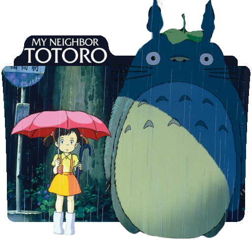 My Neighbor Totoro (2) by KahlanAmnelle on DeviantArt