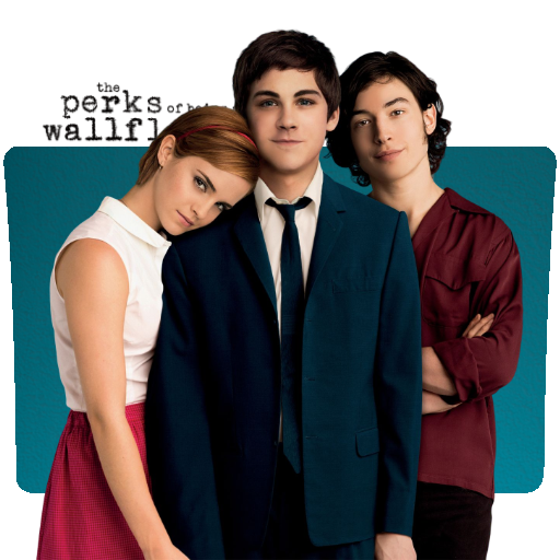 Perks of Being a Wallflower (1) by KahlanAmnelle on DeviantArt