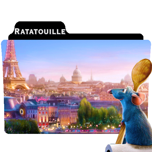 Ratatouille (2) by KahlanAmnelle on DeviantArt