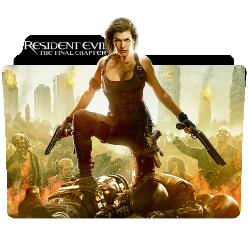 RESIDENT EVIL 6: The Final Chapter Trailer 2 (2017) 