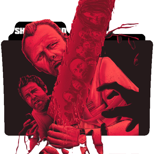 Shaun of the Dead (3) by KahlanAmnelle on DeviantArt