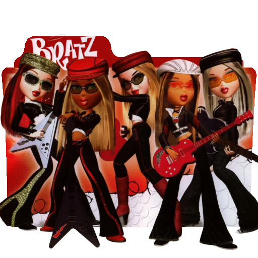 Bratz Rock Angelz by KahlanAmnelle on DeviantArt