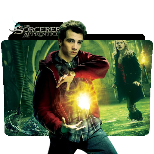 Sorcerer's Apprentice (2) by KahlanAmnelle on DeviantArt