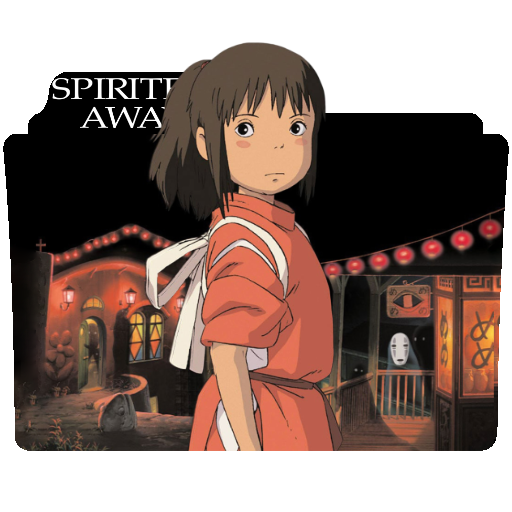 Spirited Away 2001 1 By Kahlanamnelle On Deviantart
