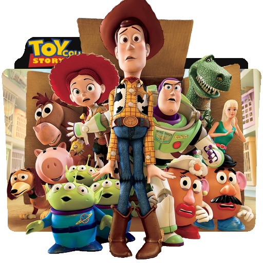 Toy Story [Collection] (3) by KahlanAmnelle on DeviantArt