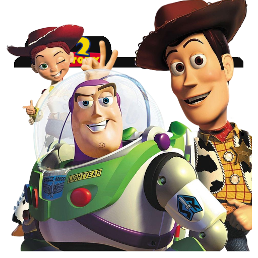 Toy Story Number 5