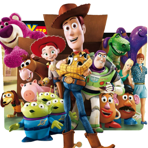 Toy Story 3 [2010] (1) by KahlanAmnelle on DeviantArt