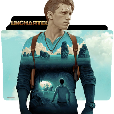 Uncharted Movie Poster Concept by Byzial on DeviantArt
