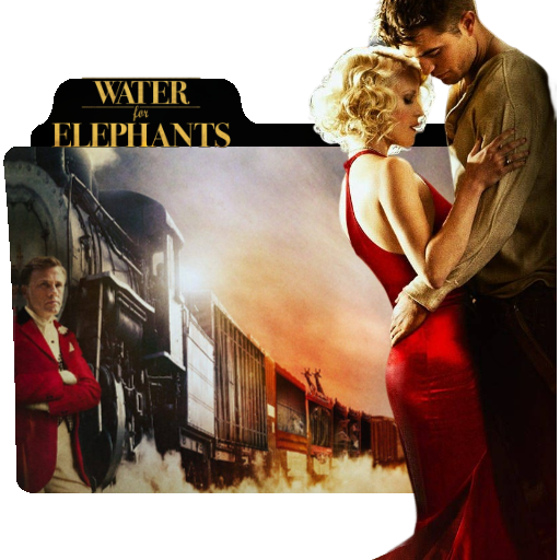 Water For Elephants Movie Poster