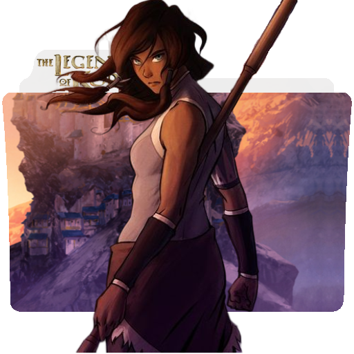 Legend of Korra 3 Change (1) by KahlanAmnelle on DeviantArt