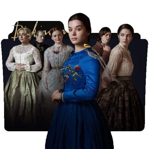 Dickinson [Series] (1) by KahlanAmnelle on DeviantArt