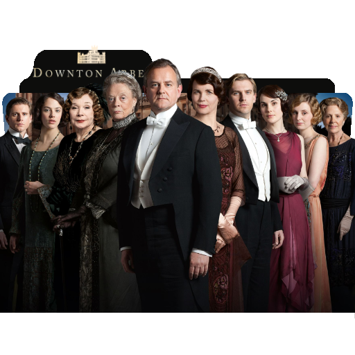 Downton Abbey 3 (1) by KahlanAmnelle on DeviantArt