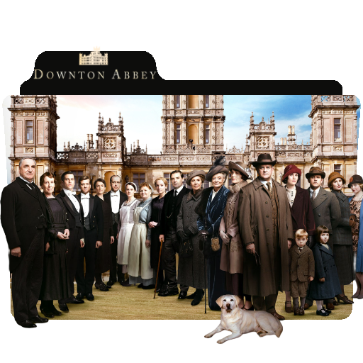 Downton Abbey 5 (1) by KahlanAmnelle on DeviantArt