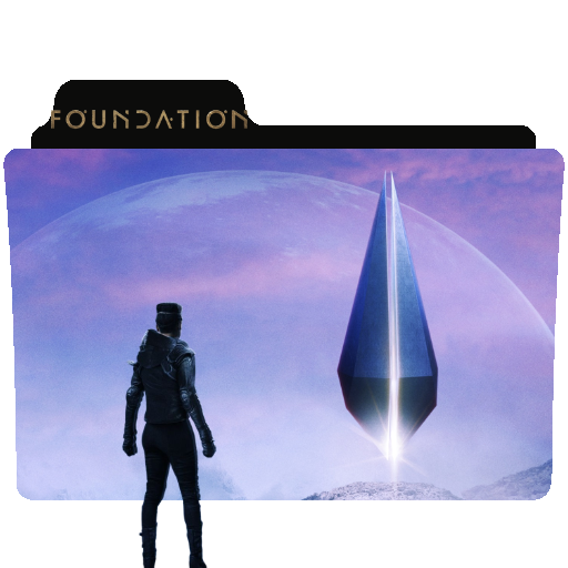 Foundation [Series] (1) by KahlanAmnelle on DeviantArt