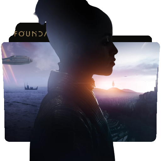 Foundation [Series] (2) by KahlanAmnelle on DeviantArt
