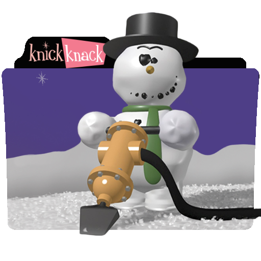 Knick Knack (1) by KahlanAmnelle on DeviantArt