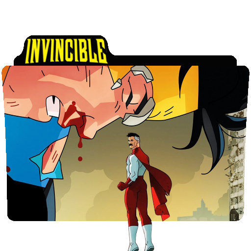 Invincible 1 (3) by KahlanAmnelle on DeviantArt