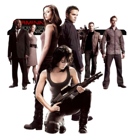 Terminator- The Sarah Connor Chronicles [2008] 2 ( by KahlanAmnelle on