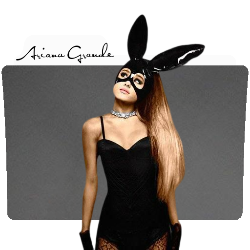 Ariana Grande Dangerous Woman (1) by KahlanAmnelle on DeviantArt