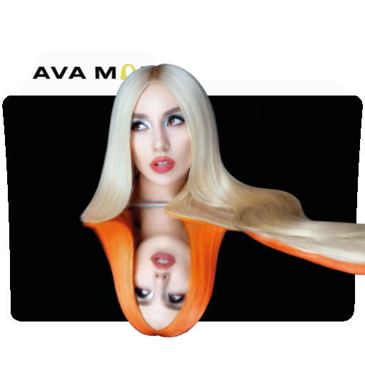 Ava Max Heaven and Hell (1) by KahlanAmnelle on DeviantArt