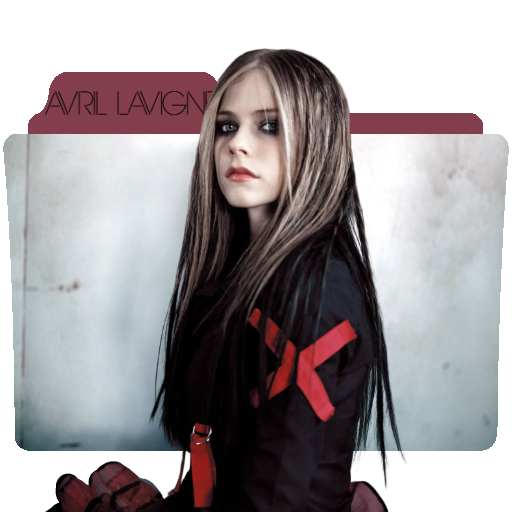 Avril Lavigne Under My Skin (1) by KahlanAmnelle on DeviantArt