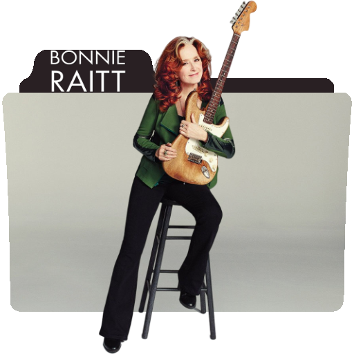 Bonnie Raitt (1) by KahlanAmnelle on DeviantArt