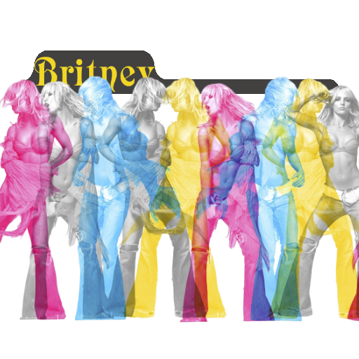 Britney Spears Britney (1) by KahlanAmnelle on DeviantArt