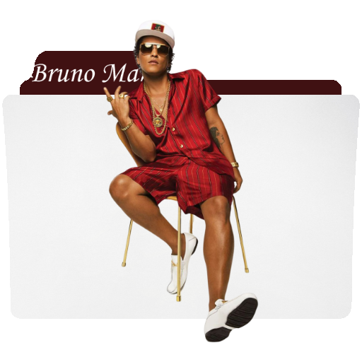 Bruno Mars 24K Magic (3) by KahlanAmnelle on DeviantArt