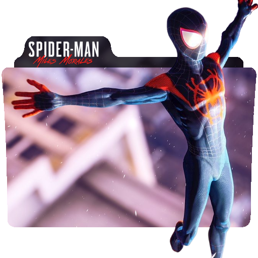 SpiderMan Miles Morales (1) by KahlanAmnelle on DeviantArt