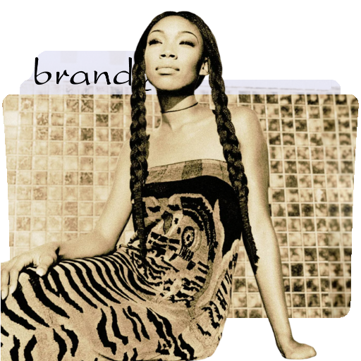 Brandy Never Say Never (1) by KahlanAmnelle on DeviantArt