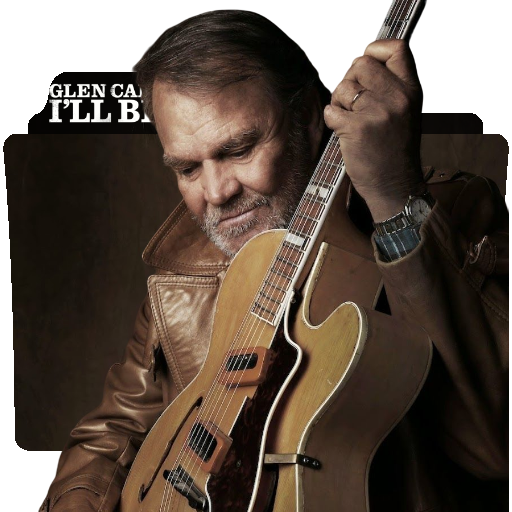 Glen Campbell I'll Be Me (1) by KahlanAmnelle on DeviantArt