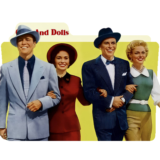 Guys and Dolls (1) by KahlanAmnelle on DeviantArt