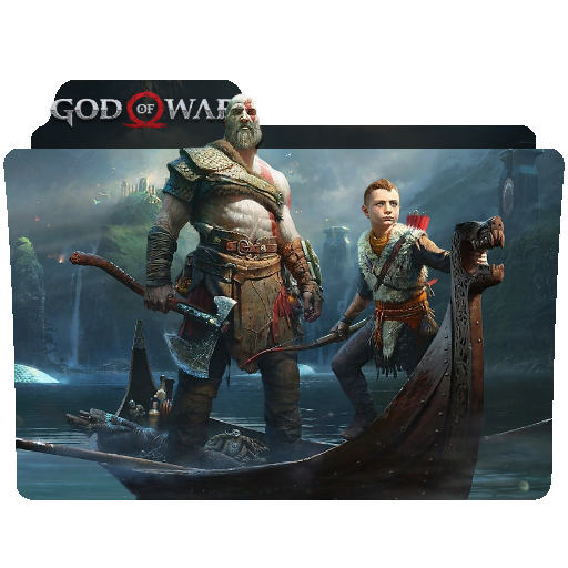 God of War (1) by KahlanAmnelle on DeviantArt