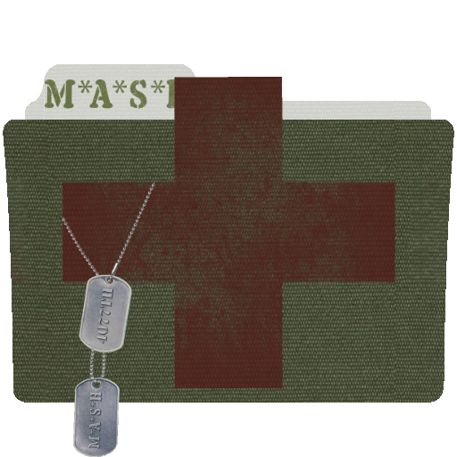 M A S H Series (1) by KahlanAmnelle on DeviantArt