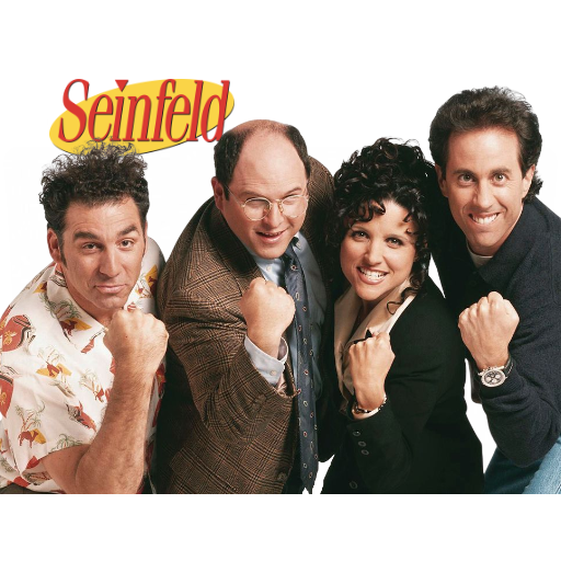 Seinfeld 1 (1) by KahlanAmnelle on DeviantArt