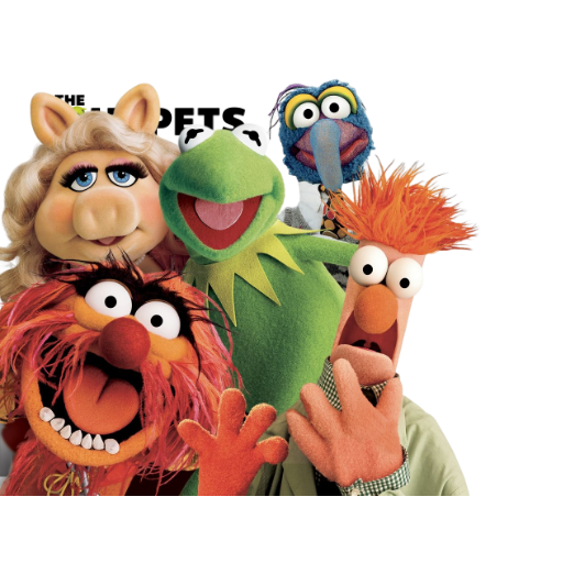 Muppets [2011] (2) by KahlanAmnelle on DeviantArt