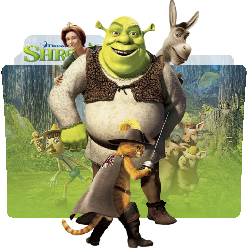 Shrek 2 (2) by KahlanAmnelle on DeviantArt