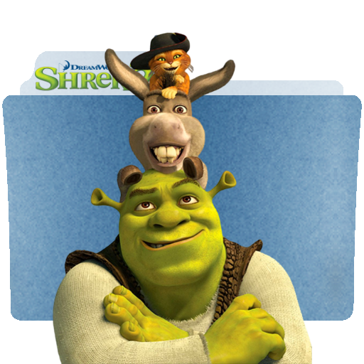 shrek 2 [2004] [icon] by KahlanAmnelle on DeviantArt