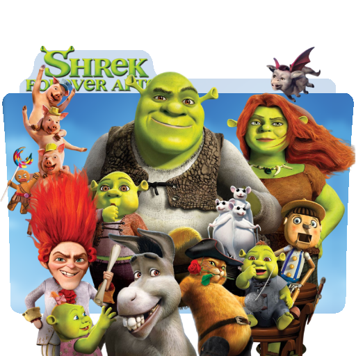 Shrek PNG 2023 by wcwjunkbox on DeviantArt