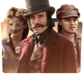 Gangs of New York [2002] (1)