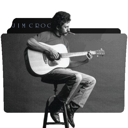 Jim Croce (1) by KahlanAmnelle on DeviantArt